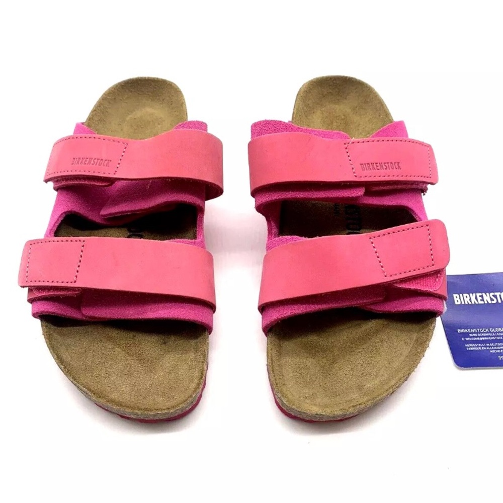 Birkenstock Women's Uji Slide Sandal